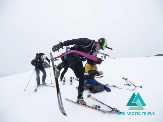 Lofoten Skimo 2022, photo 34 of 100