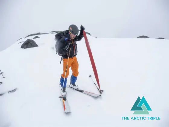 Lofoten Skimo 2022, photo 41 of 100
