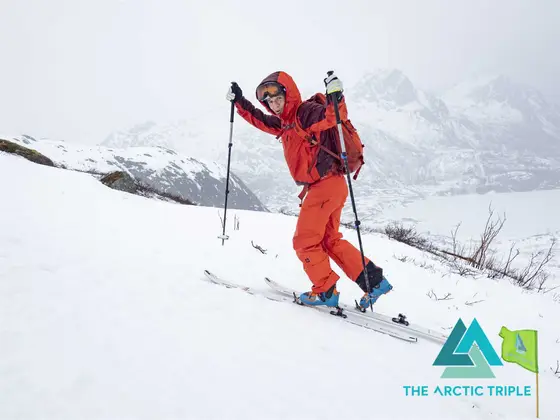 Lofoten Skimo 2022, photo 66 of 100
