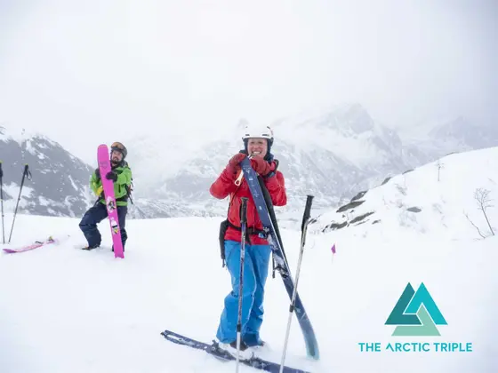 Lofoten Skimo 2022, photo 71 of 100
