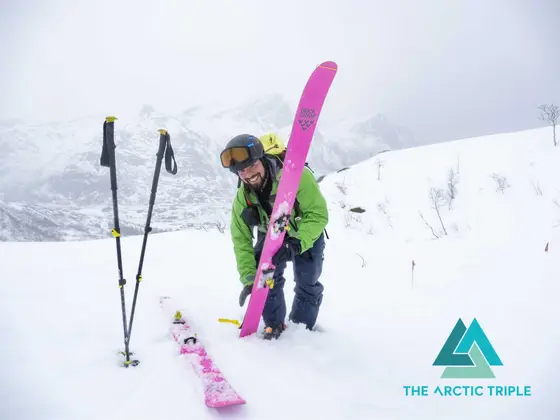 Lofoten Skimo 2022, photo 72 of 100