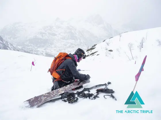 Lofoten Skimo 2022, photo 75 of 100