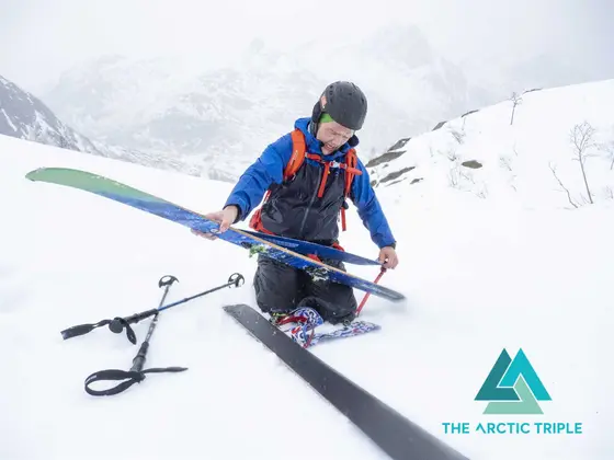 Lofoten Skimo 2022, photo 78 of 100