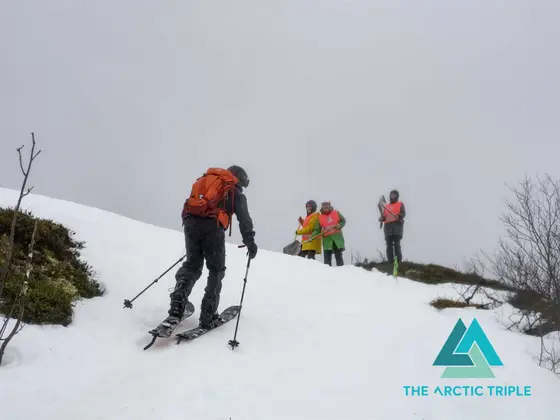 Lofoten Skimo 2022, photo 94 of 100