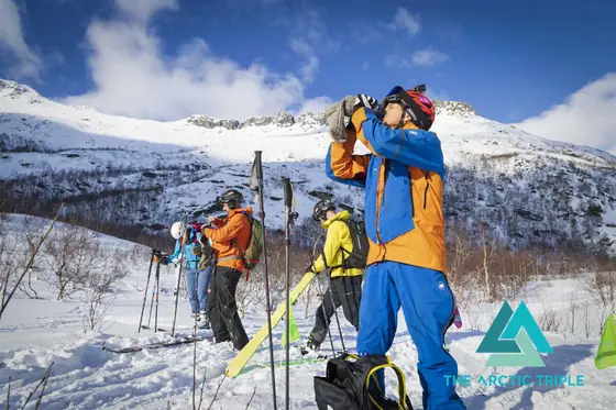 Lofoten Skimo 2023, photo 1 of 100