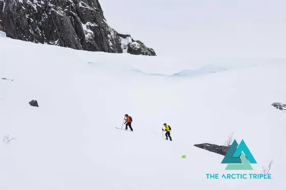 Lofoten Skimo 2023, photo 3 of 100