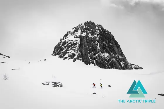 Lofoten Skimo 2023, photo 4 of 100