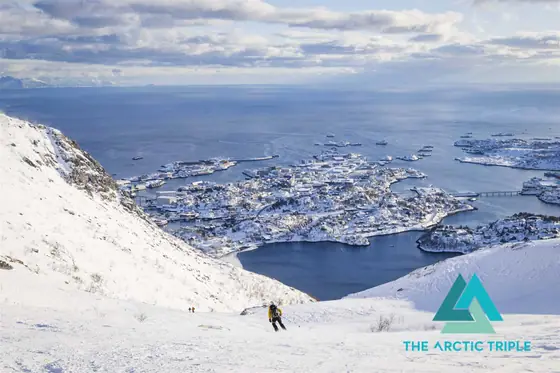 Lofoten Skimo 2023, photo 13 of 100