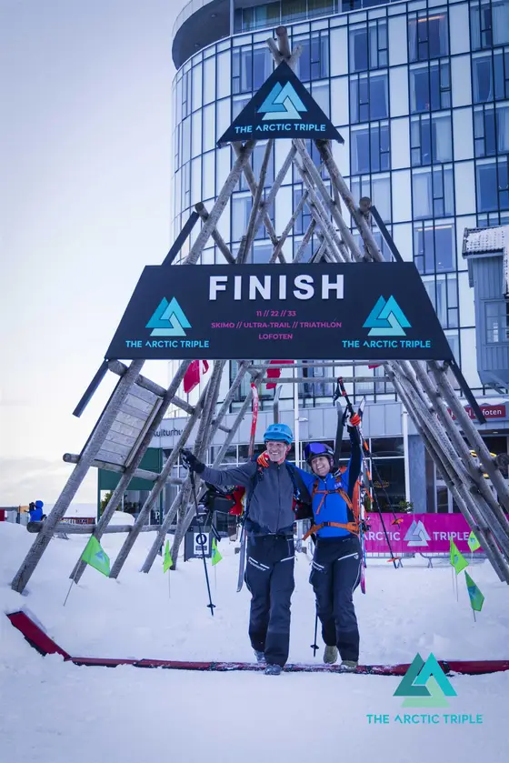 Lofoten Skimo 2023, photo 26 of 100