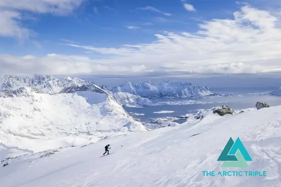 Lofoten Skimo 2023, photo 36 of 100