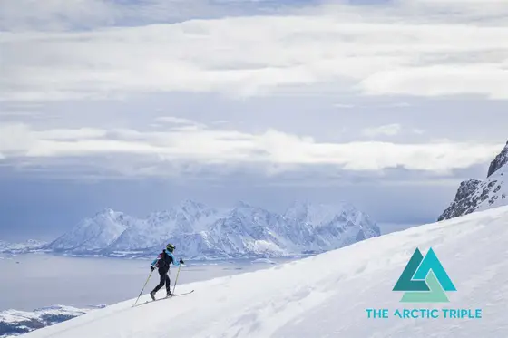 Lofoten Skimo 2023, photo 37 of 100