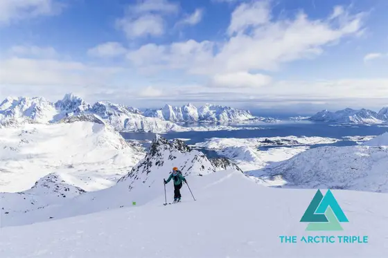 Lofoten Skimo 2023, photo 54 of 100