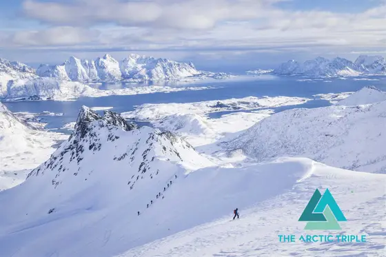 Lofoten Skimo 2023, photo 56 of 100