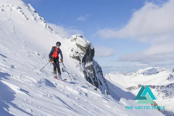 Lofoten Skimo 2023, photo 57 of 100