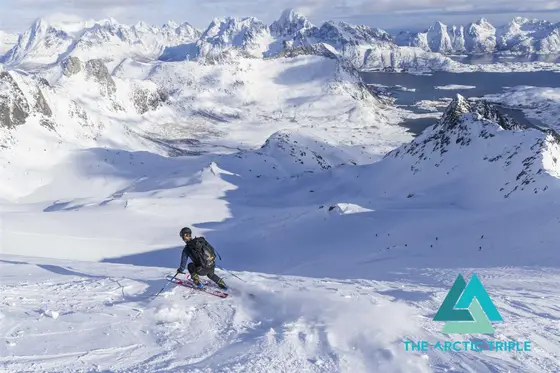 Lofoten Skimo 2023, photo 58 of 100