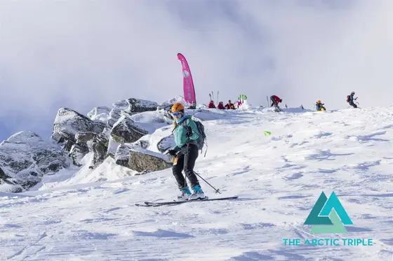 Lofoten Skimo 2023, photo 59 of 100