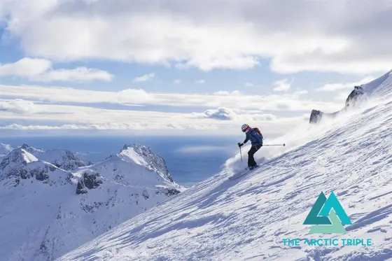 Lofoten Skimo 2023, photo 62 of 100