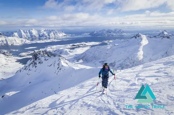 Lofoten Skimo 2023, photo 63 of 100