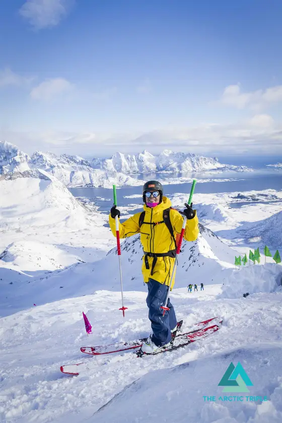Lofoten Skimo 2023, photo 67 of 100