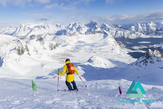 Lofoten Skimo 2023, photo 68 of 100