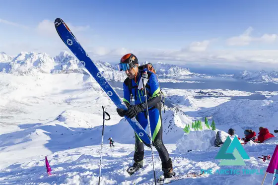 Lofoten Skimo 2023, photo 71 of 100