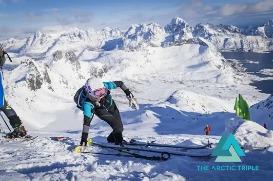 Lofoten Skimo 2023, photo 74 of 100