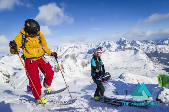 Lofoten Skimo 2023, photo 75 of 100