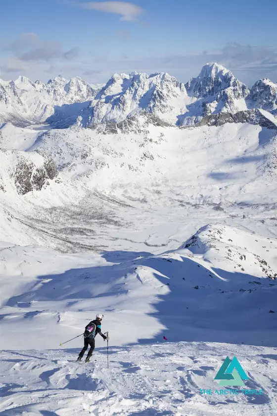Lofoten Skimo 2023, photo 84 of 100