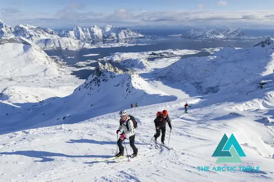 Lofoten Skimo 2023, photo 86 of 100