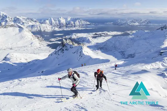 Lofoten Skimo 2023, photo 87 of 100