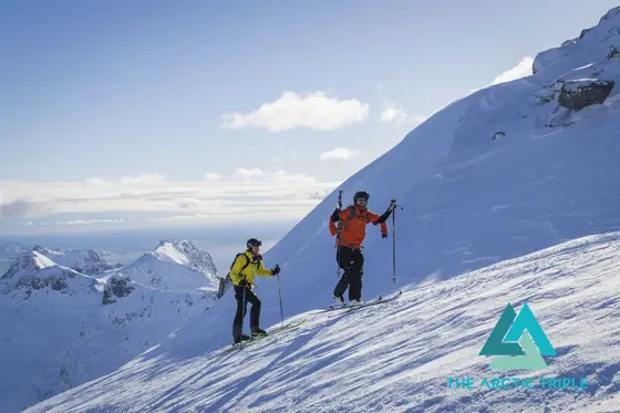 Lofoten Skimo 2023, photo 90 of 100