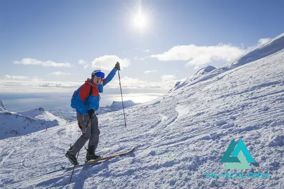 Lofoten Skimo 2023, photo 91 of 100
