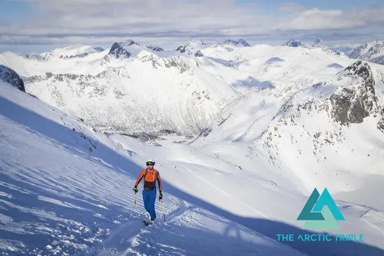 Lofoten Skimo 2023, photo 92 of 100