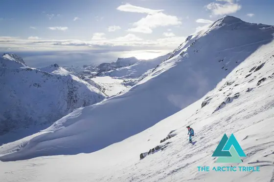 Lofoten Skimo 2023, photo 94 of 100