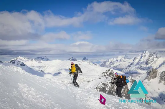 Lofoten Skimo 2023, photo 95 of 100