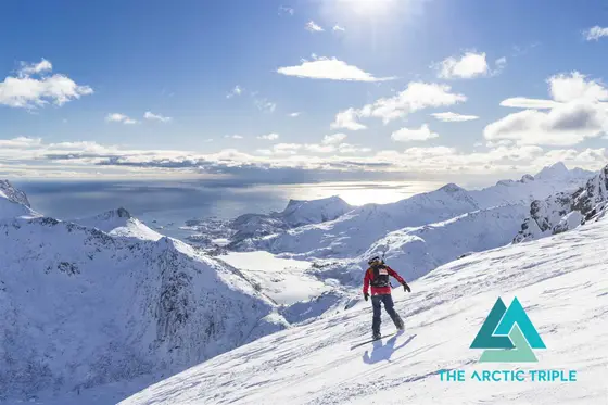 Lofoten Skimo 2023, photo 96 of 100