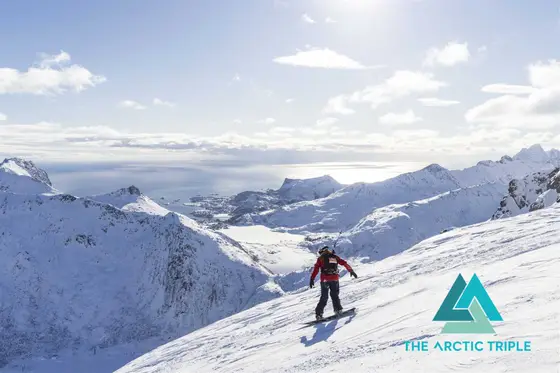 Lofoten Skimo 2023, photo 97 of 100