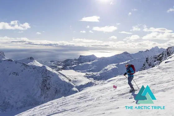Lofoten Skimo 2023, photo 98 of 100