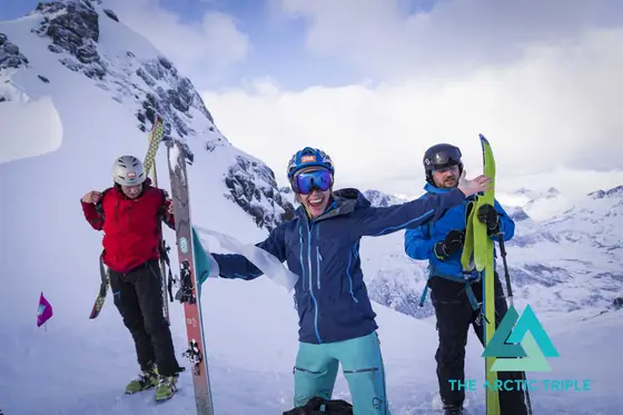 Lofoten Skimo 2024, photo 3 of 168