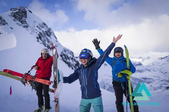 Lofoten Skimo 2024, photo 4 of 168