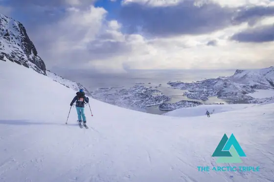 Lofoten Skimo 2024, photo 9 of 168