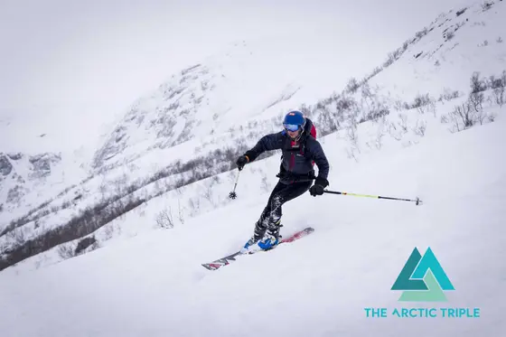 Lofoten Skimo 2024, photo 14 of 168