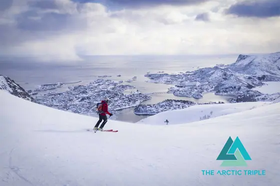 Lofoten Skimo 2024, photo 10 of 168