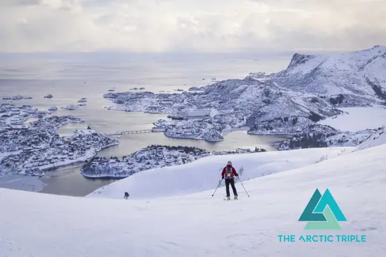 Lofoten Skimo 2024, photo 21 of 168