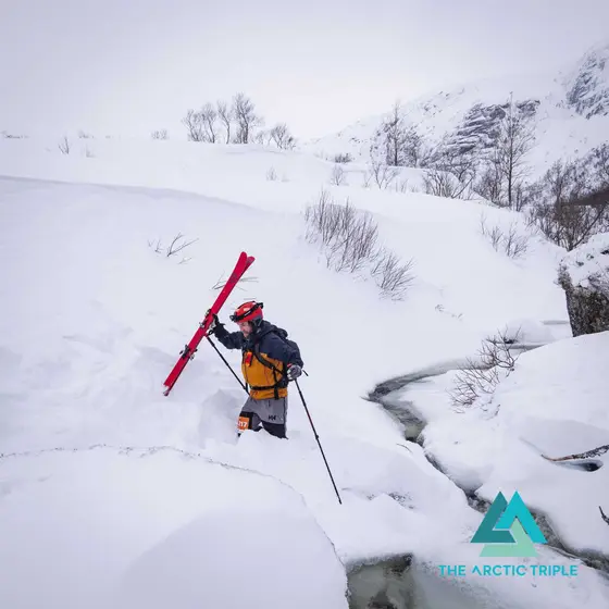 Lofoten Skimo 2024, photo 39 of 168
