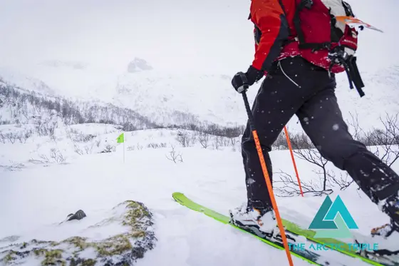 Lofoten Skimo 2024, photo 45 of 168