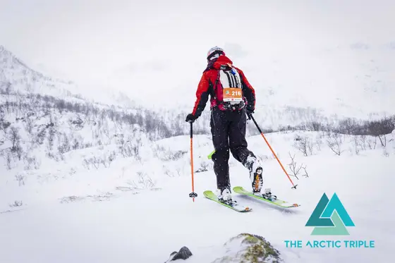 Lofoten Skimo 2024, photo 46 of 168