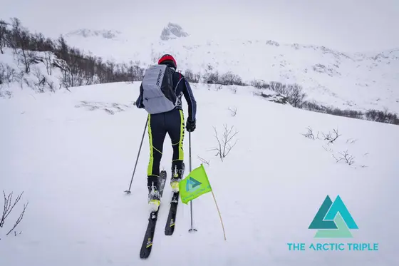 Lofoten Skimo 2024, photo 49 of 168