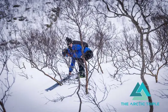 Lofoten Skimo 2024, photo 51 of 168