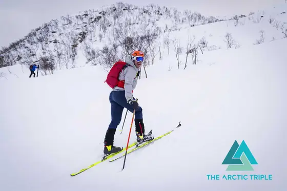 Lofoten Skimo 2024, photo 53 of 168